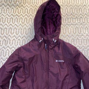 Columbia Hooded Jacket